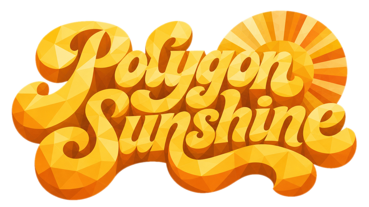 Polygon Sunshine logo